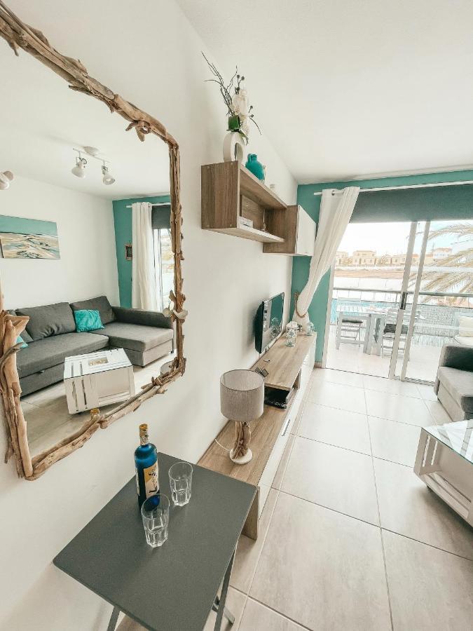 Amaya Ocean View Apartment Costa De Antigua Εξωτερικό φωτογραφία