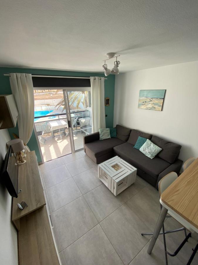 Amaya Ocean View Apartment Costa De Antigua Εξωτερικό φωτογραφία