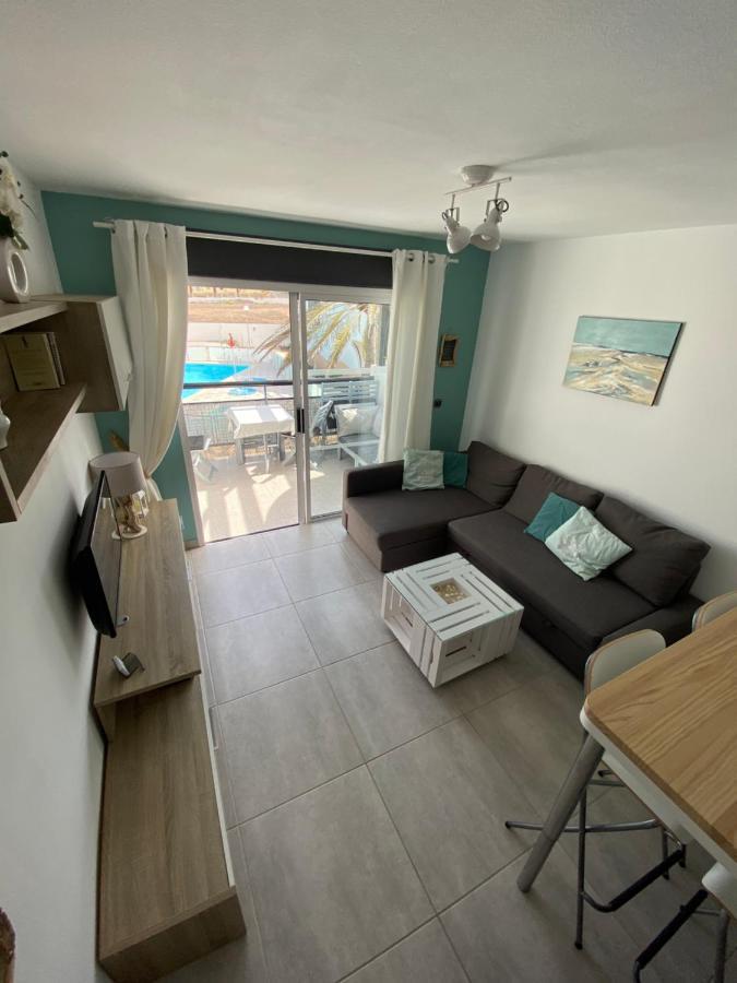 Amaya Ocean View Apartment Costa De Antigua Εξωτερικό φωτογραφία