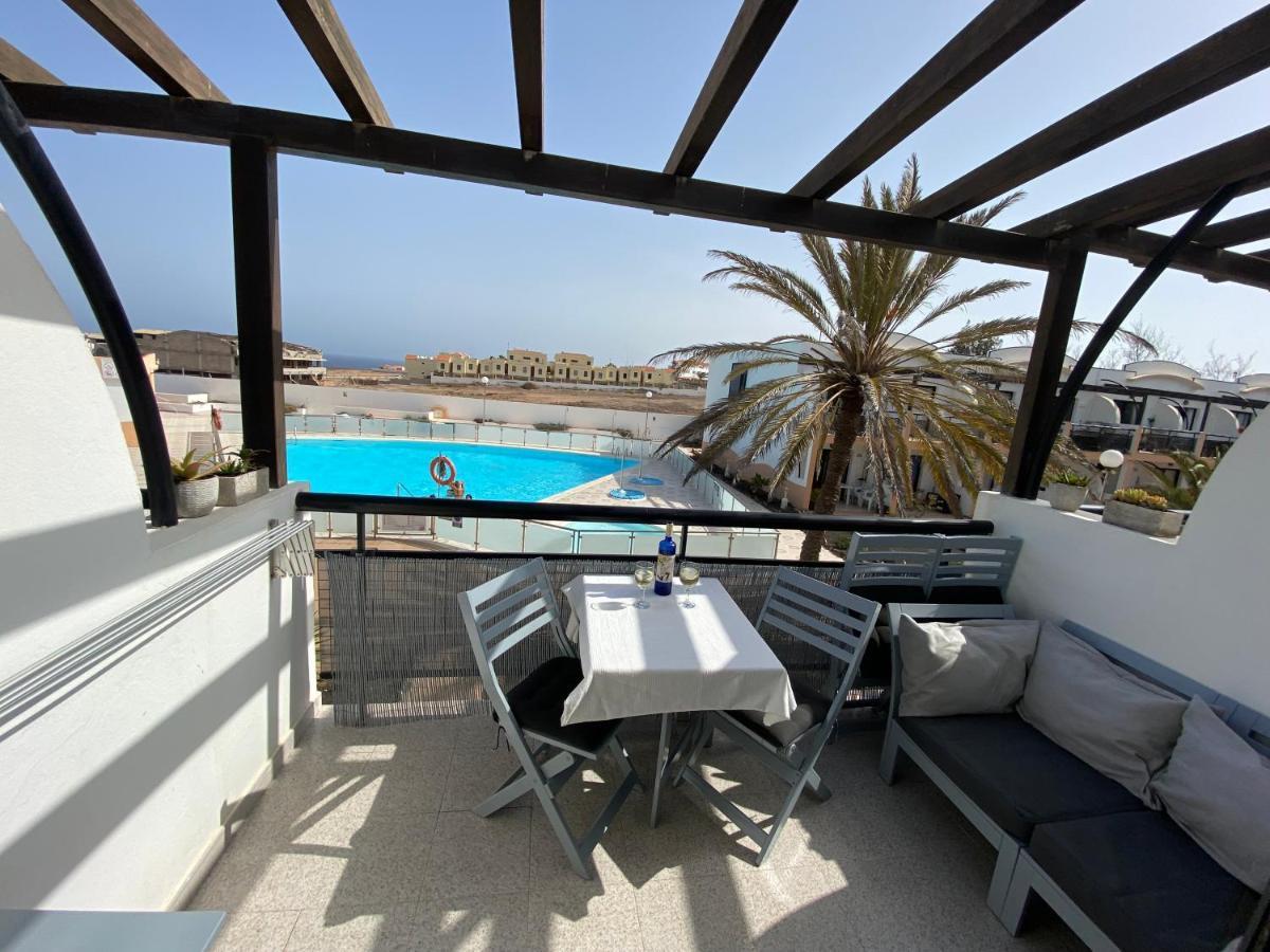 Amaya Ocean View Apartment Costa De Antigua Εξωτερικό φωτογραφία