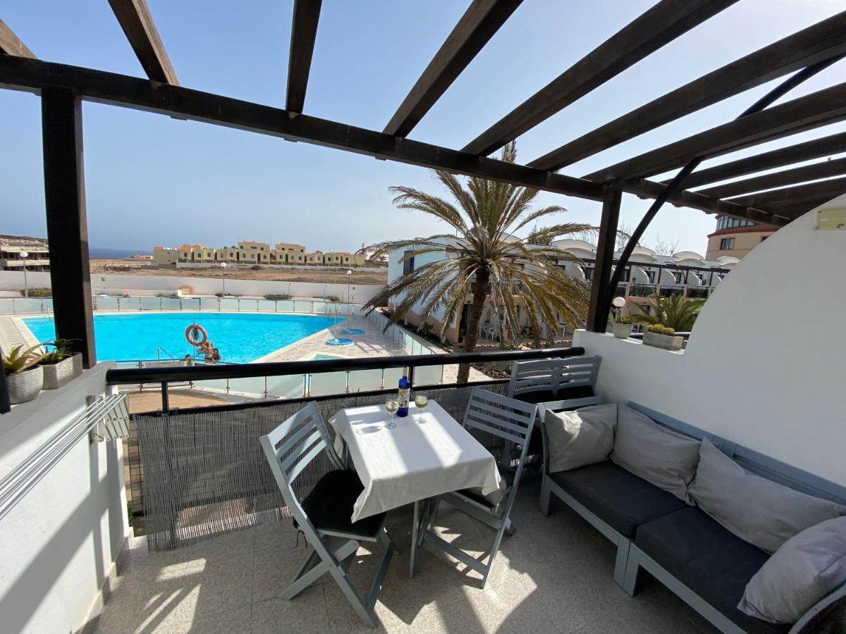 Amaya Ocean View Apartment Costa De Antigua Εξωτερικό φωτογραφία