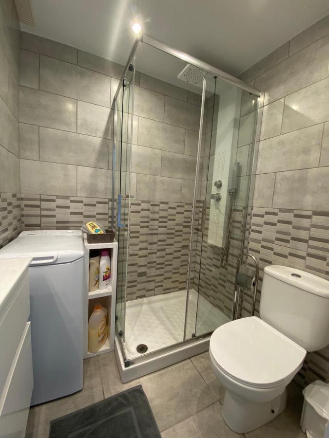 Amaya Ocean View Apartment Costa De Antigua Εξωτερικό φωτογραφία