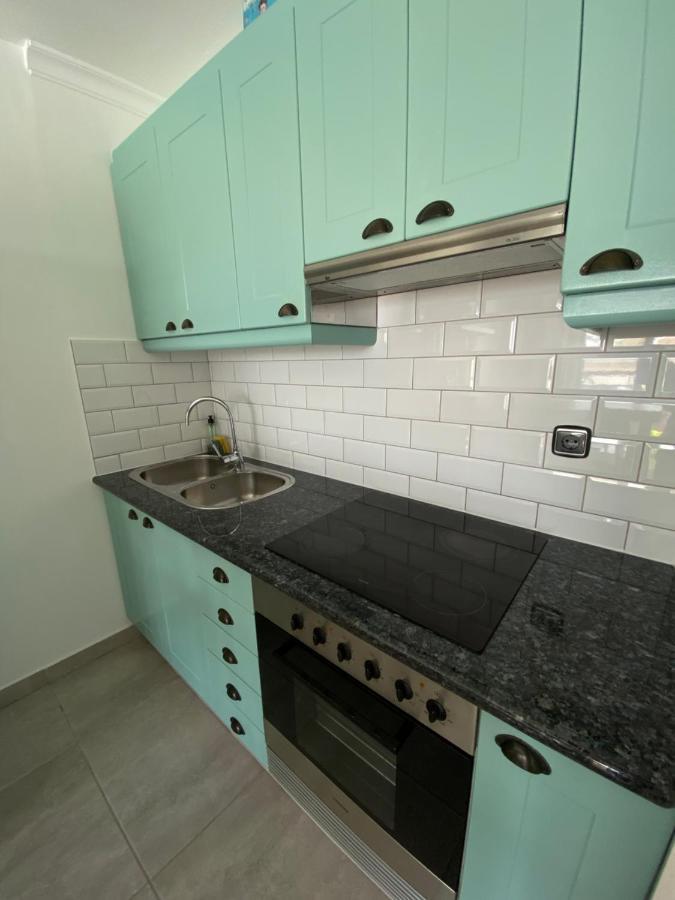 Amaya Ocean View Apartment Costa De Antigua Εξωτερικό φωτογραφία