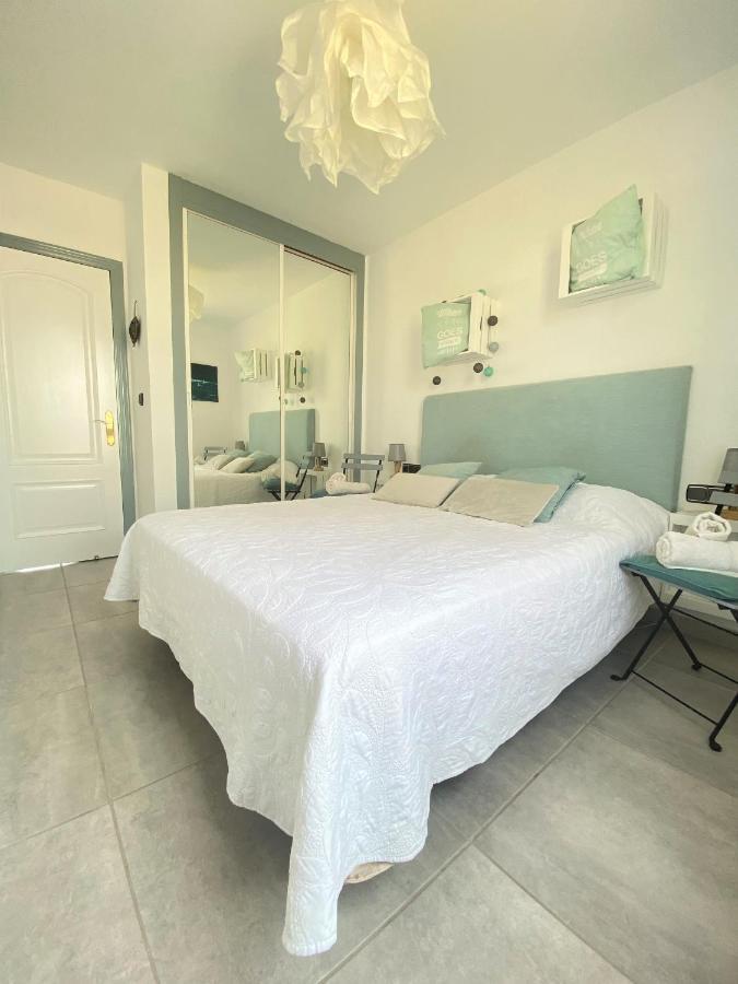 Amaya Ocean View Apartment Costa De Antigua Εξωτερικό φωτογραφία