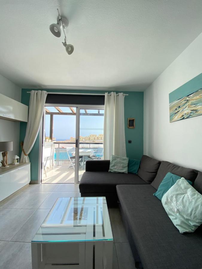 Amaya Ocean View Apartment Costa De Antigua Εξωτερικό φωτογραφία